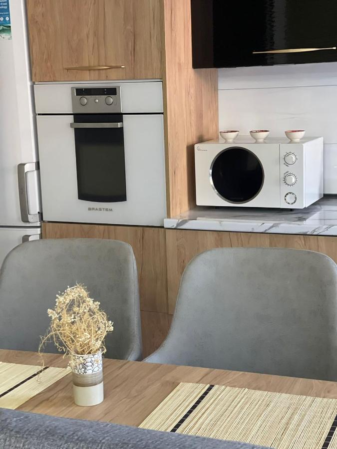 ShkodërMishel Houseアパートメント エクステリア 写真