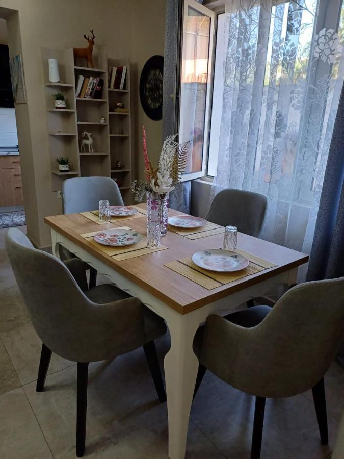 ShkodërMishel Houseアパートメント エクステリア 写真