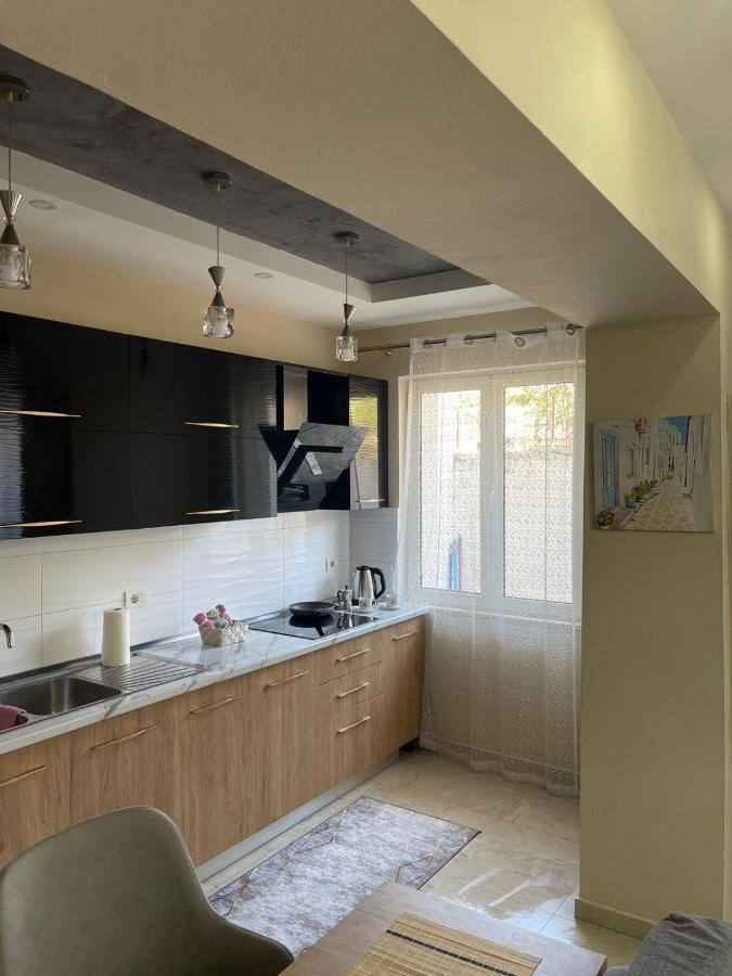 ShkodërMishel Houseアパートメント エクステリア 写真